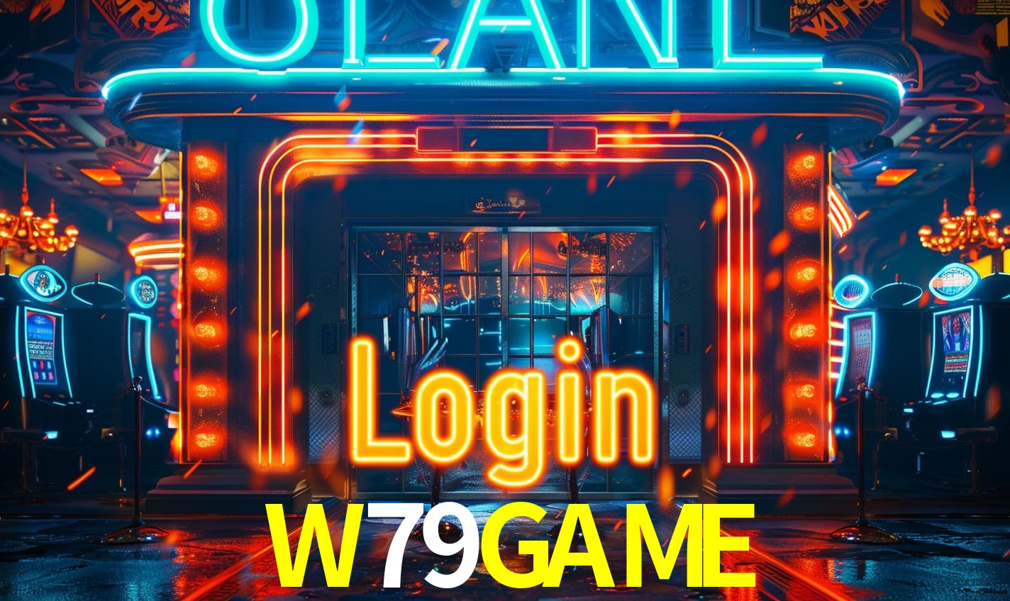 Login no Cassino W79GAME